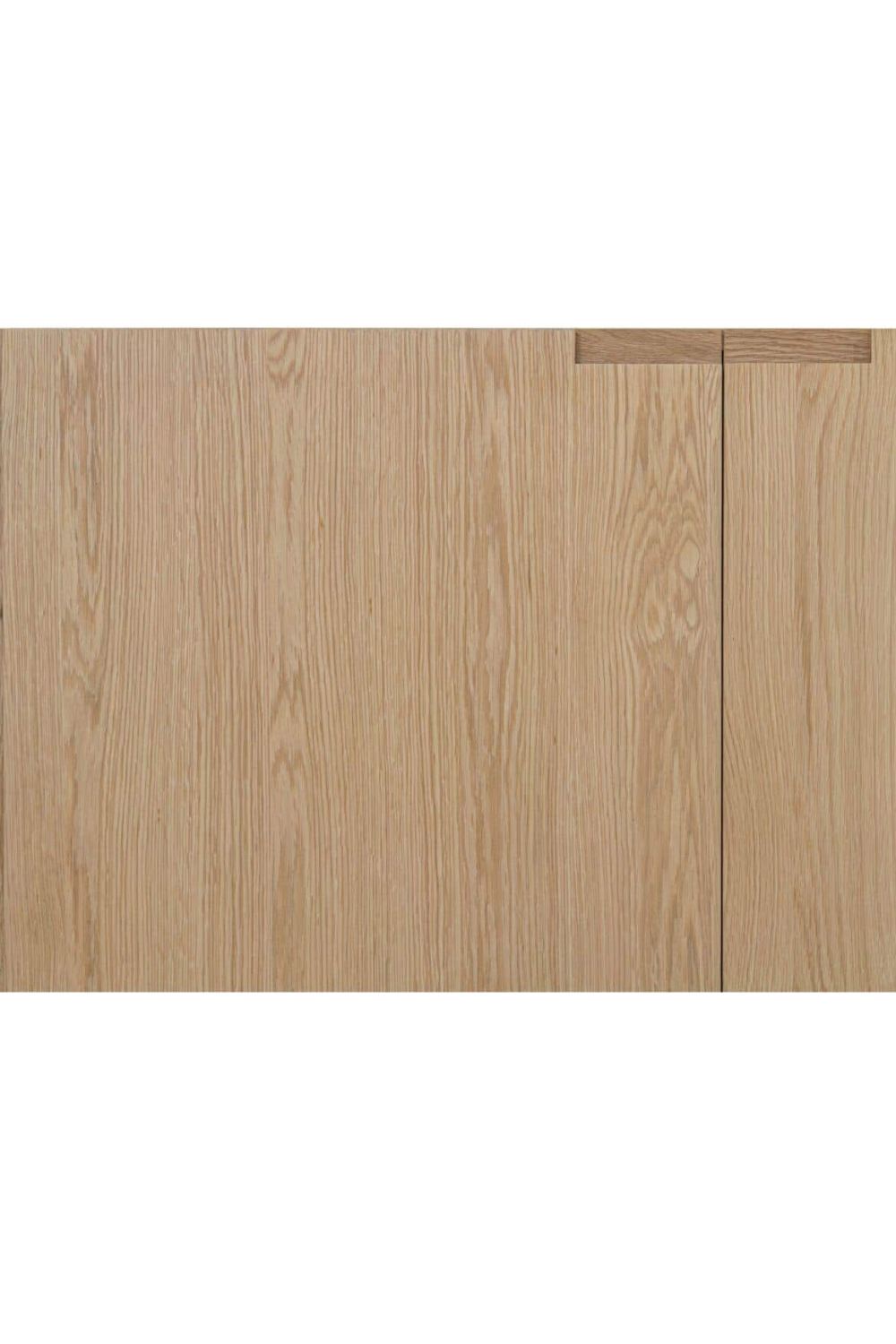 Modern European furniture - 4-Door Natural Oak Sideboard - www.oroa.com