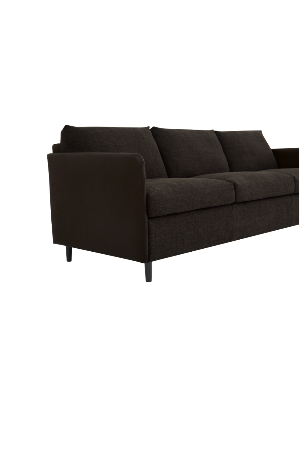 Modern European furniture - Leather Arm Sofa - www.oroa.com