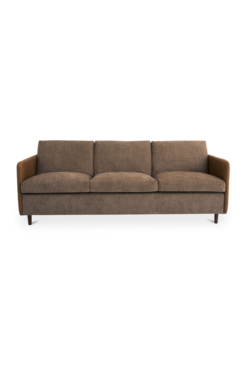 Modern European furniture - Leather Arm Sofa - www.oroa.com