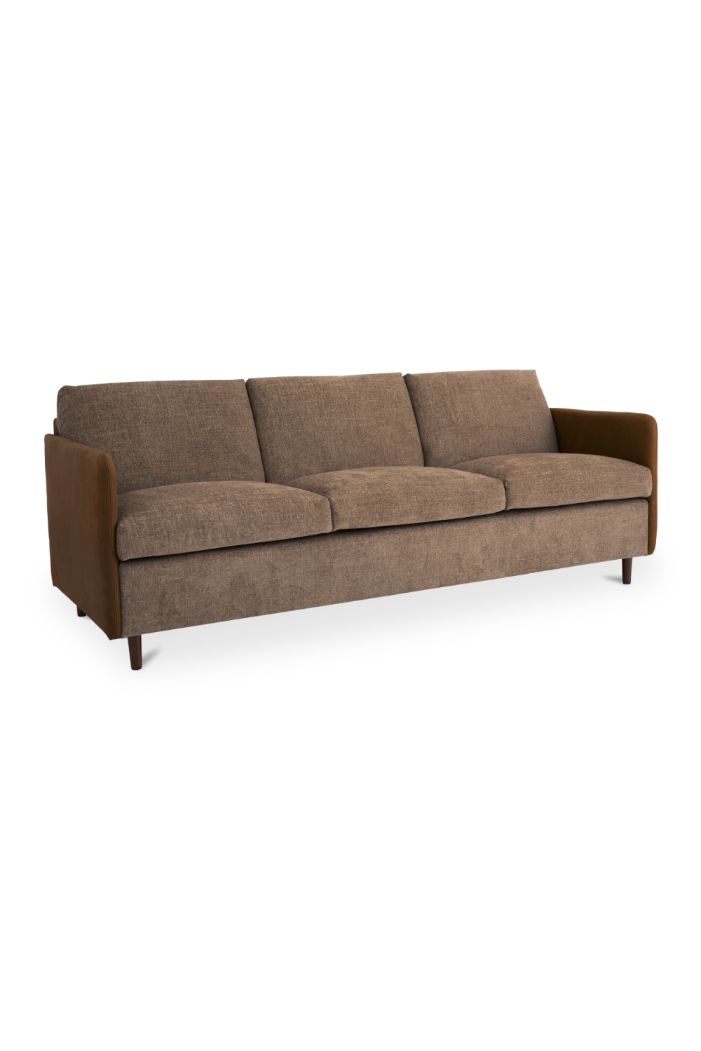 Modern European furniture - Leather Arm Sofa - www.oroa.com