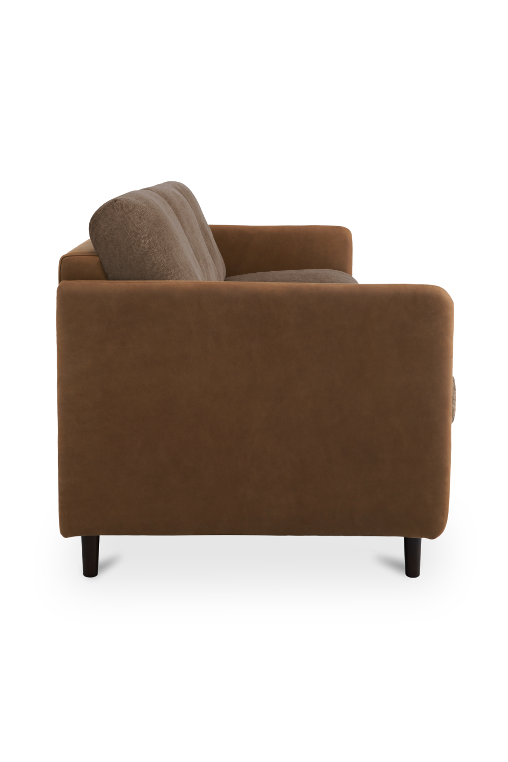 Modern European furniture - Leather Arm Sofa - www.oroa.com