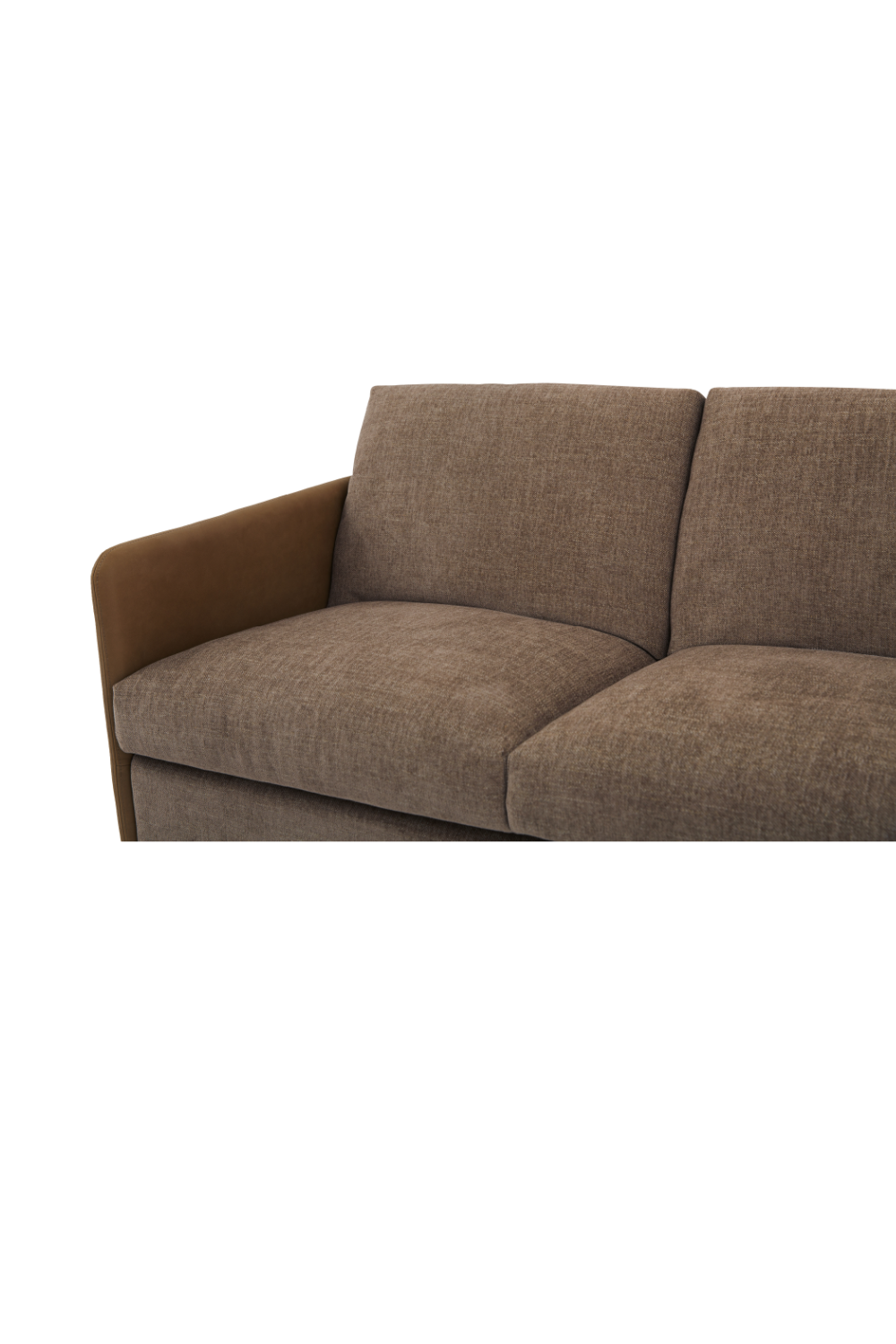 Modern European furniture - Leather Arm Sofa - www.oroa.com