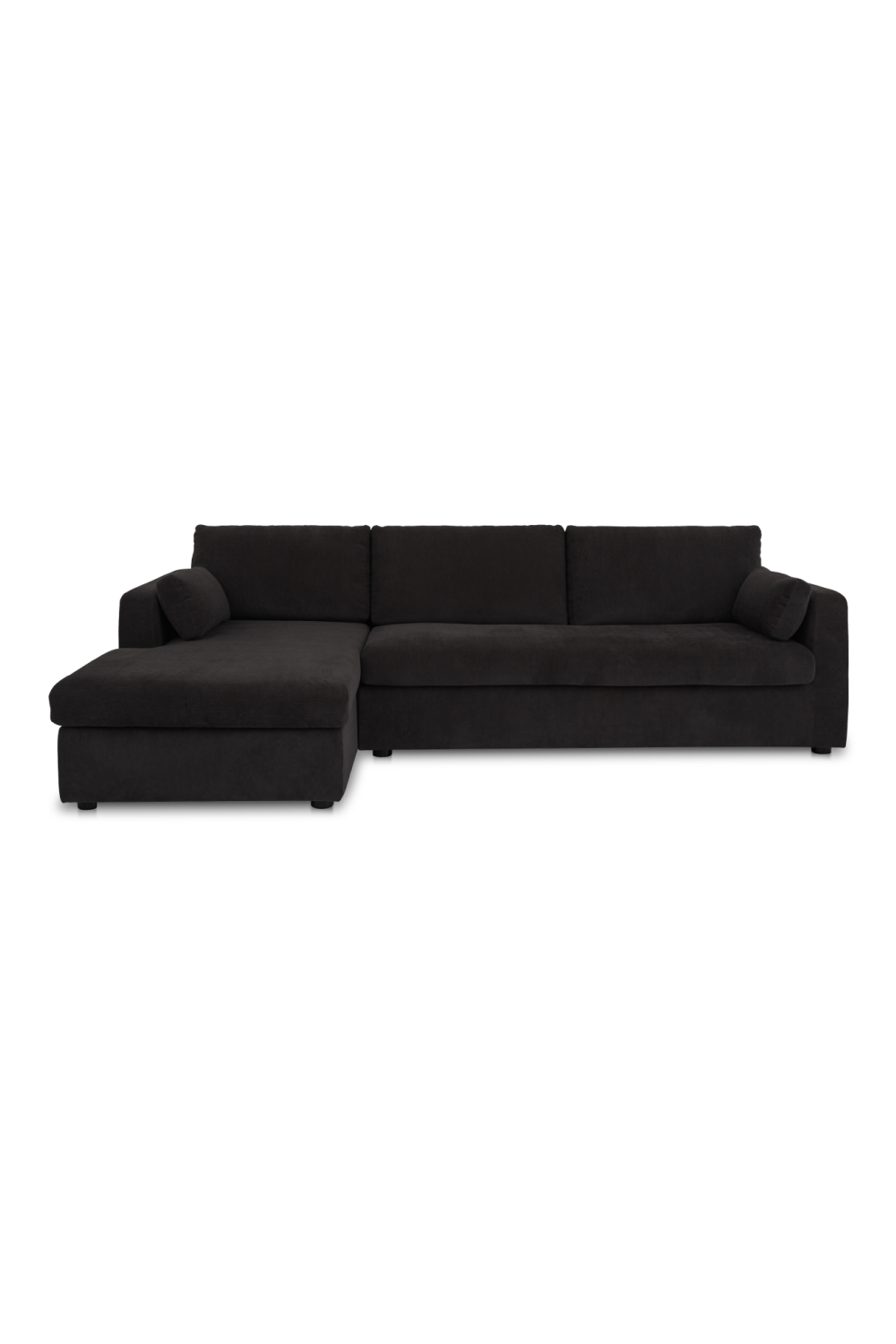 Sectional Sofa with Storage Chaise | Novi Living Burrow | Oroa.com