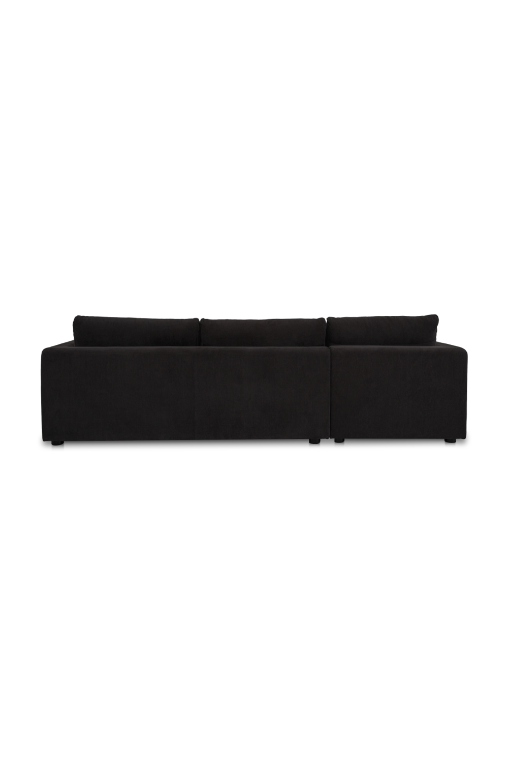 Modern European furniture - Sectional Sofa with Storage Chaise - www.oroa.com