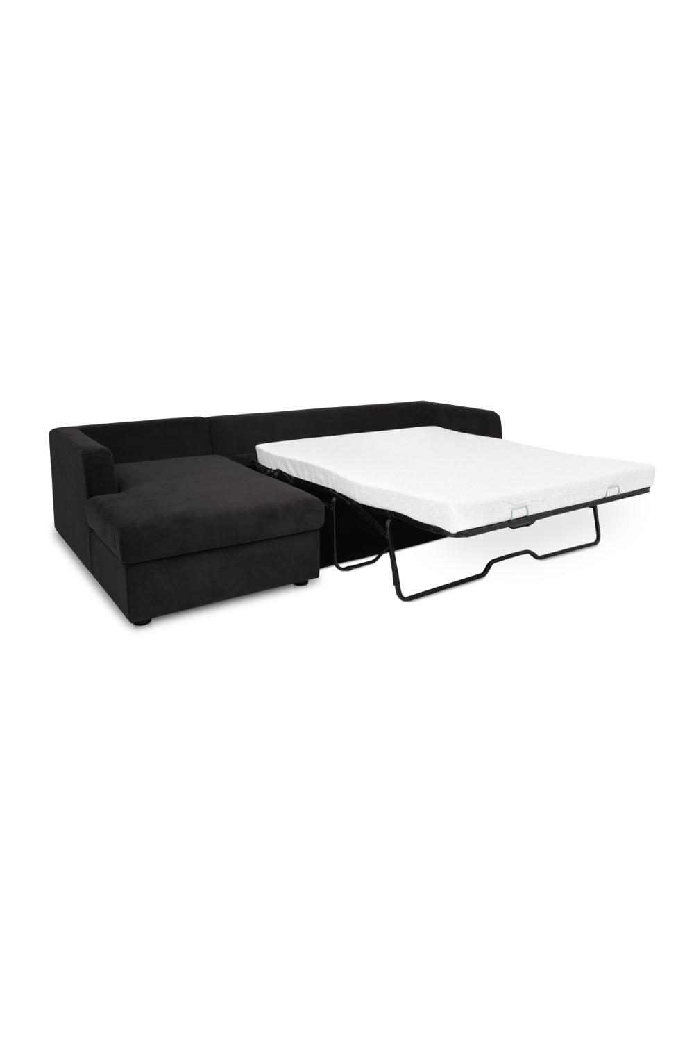 Modern European furniture - Sectional Sofa with Storage Chaise - www.oroa.com