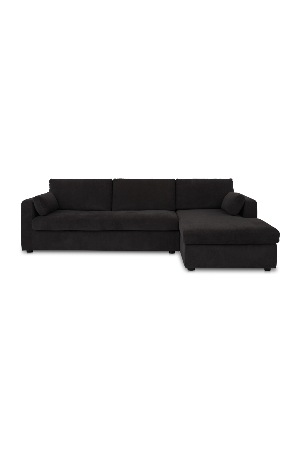Modern European furniture - Sectional Sofa with Storage Chaise - www.oroa.com
