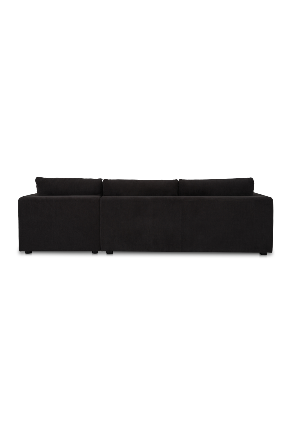 Sectional Sofa with Storage Chaise | Novi Living Burrow | Oroa.com