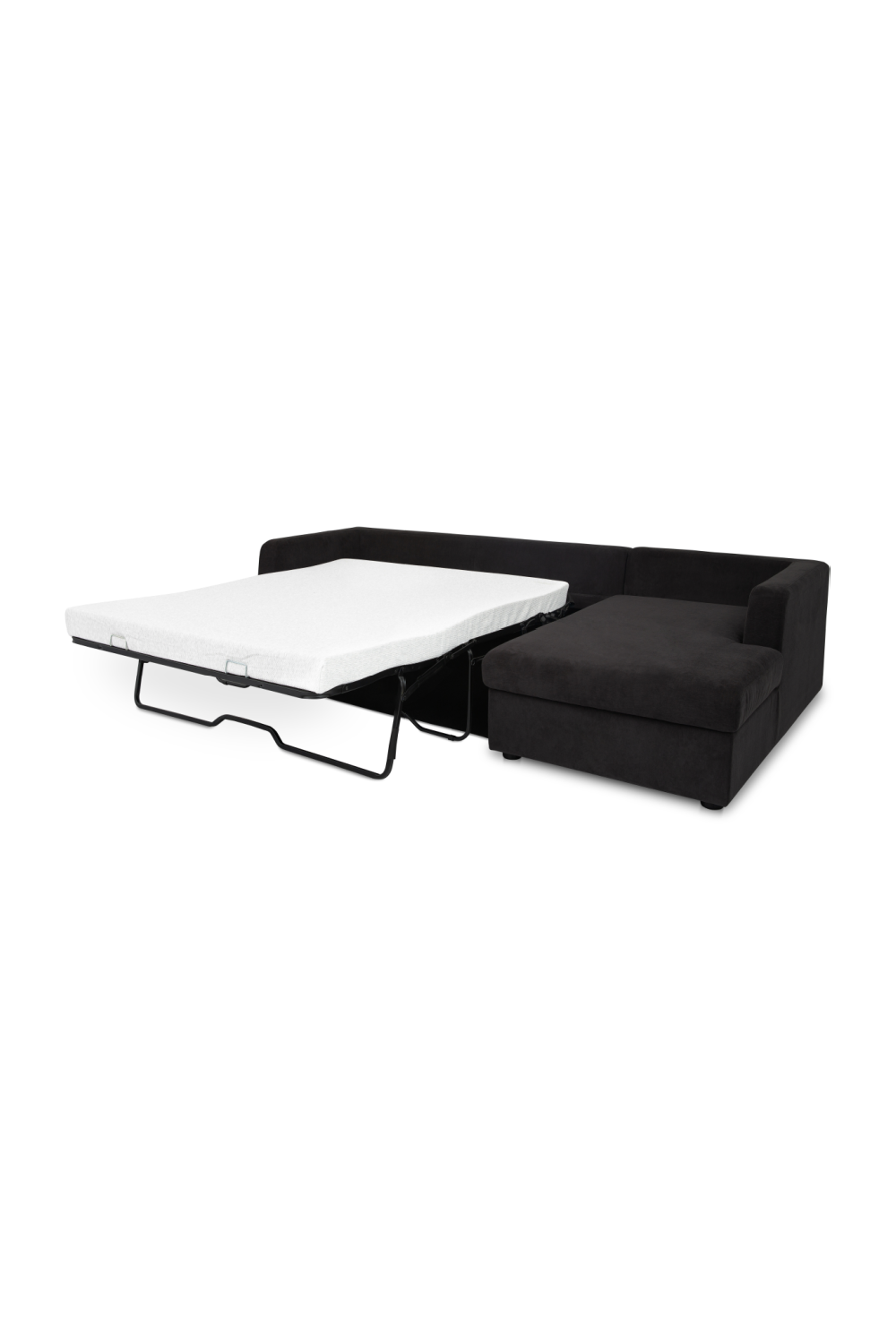 Modern European furniture - Sectional Sofa with Storage Chaise - www.oroa.com