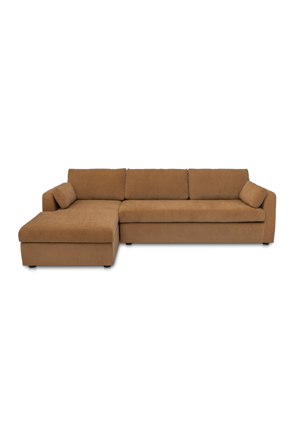 Sectional Sofa with Storage Chaise | Novi Living Burrow | Oroa.com