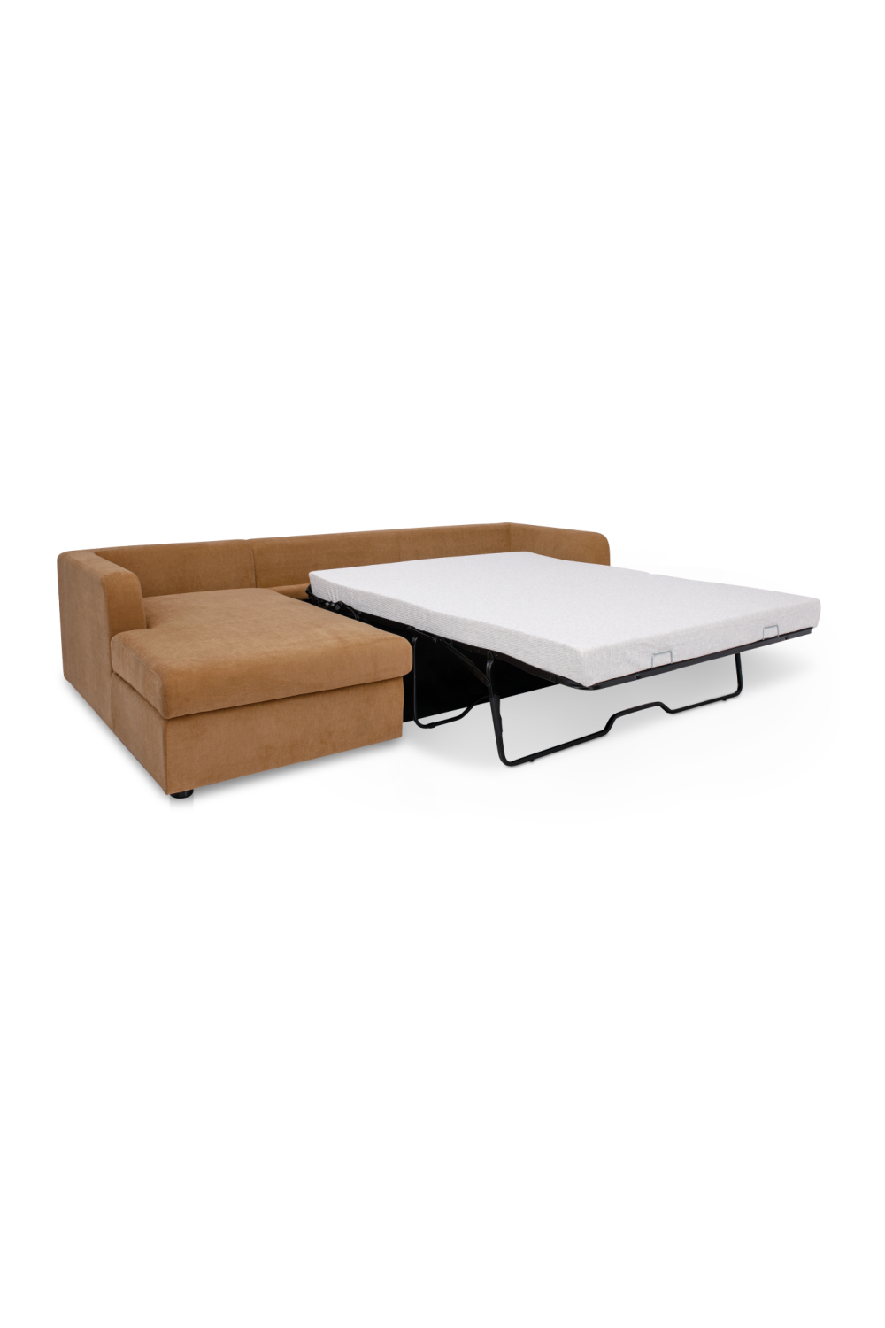 Sectional Sofa with Storage Chaise | Novi Living Burrow | Oroa.com