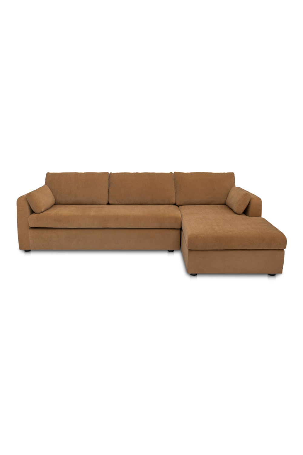 Modern European furniture - Sectional Sofa with Storage Chaise - www.oroa.com