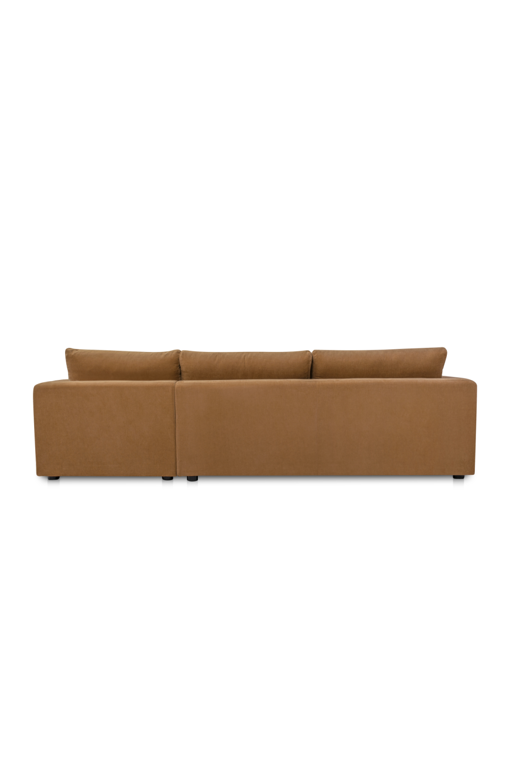 Modern European furniture - Sectional Sofa with Storage Chaise - www.oroa.com