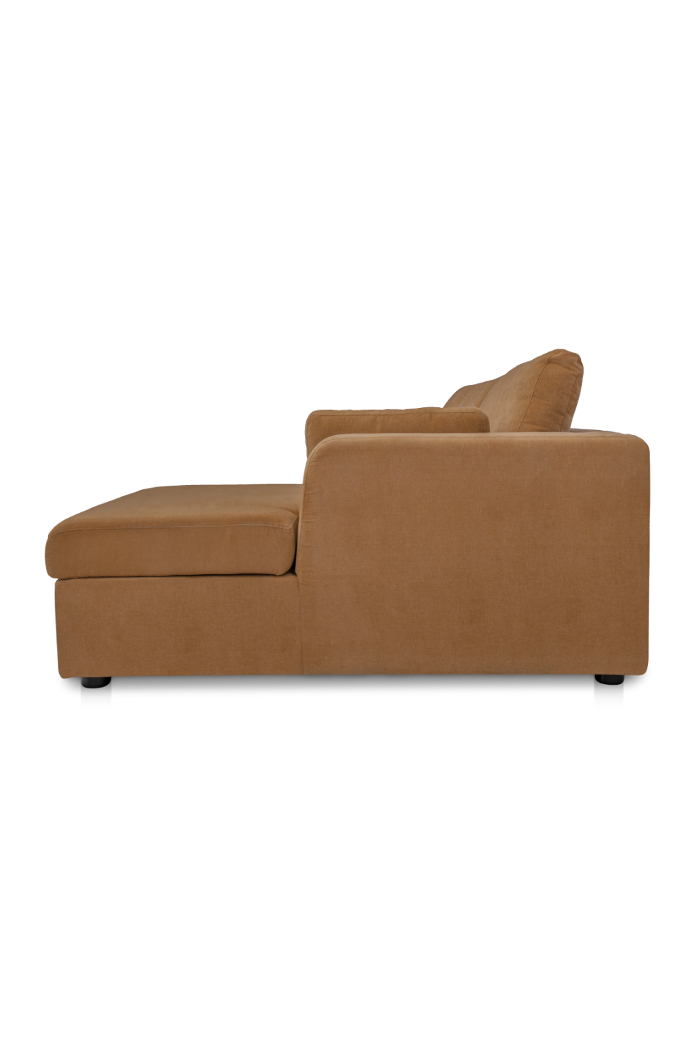 Sectional Sofa with Storage Chaise | Novi Living Burrow | Oroa.com
