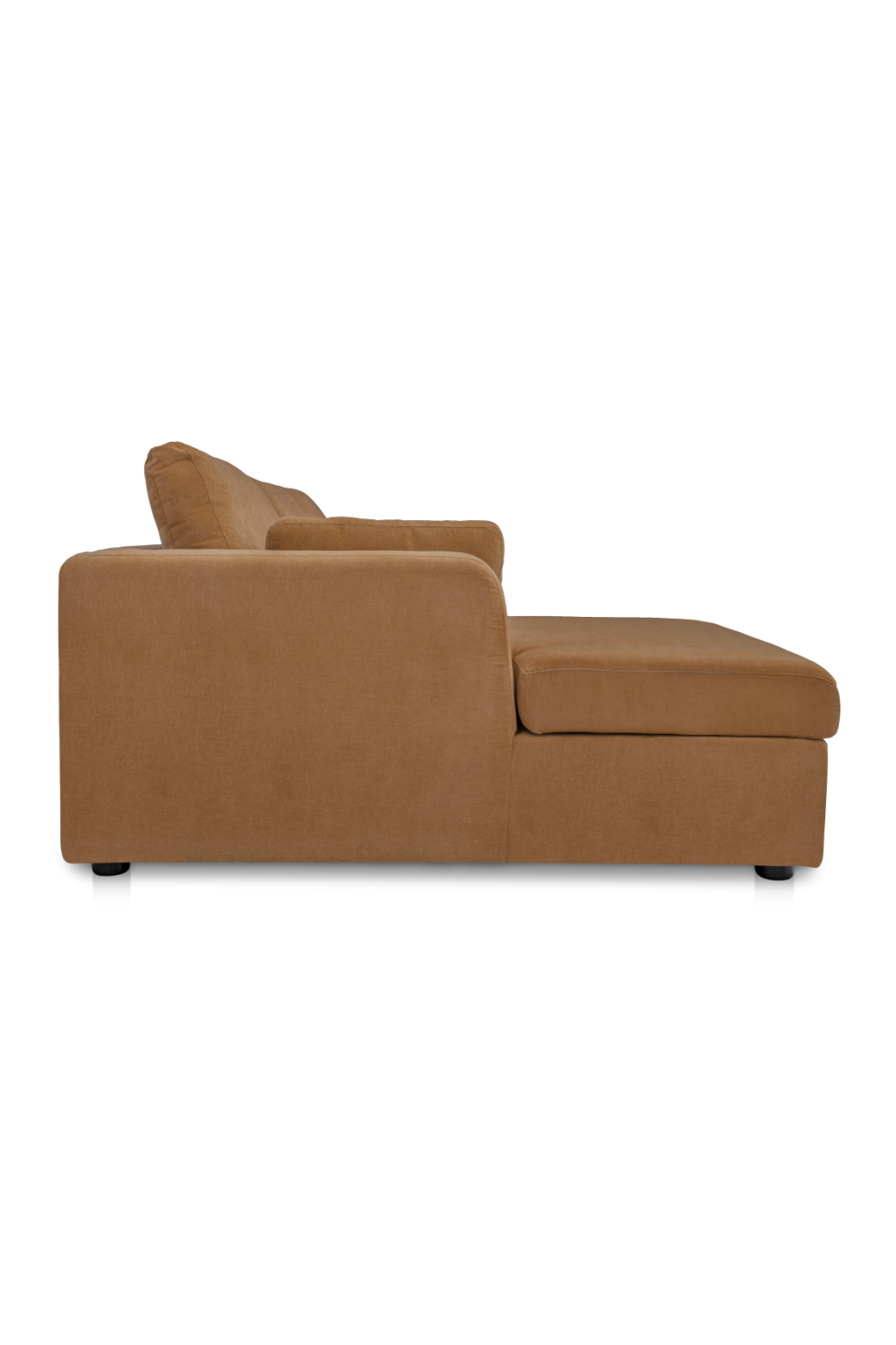 Modern European furniture - Sectional Sofa with Storage Chaise - www.oroa.com