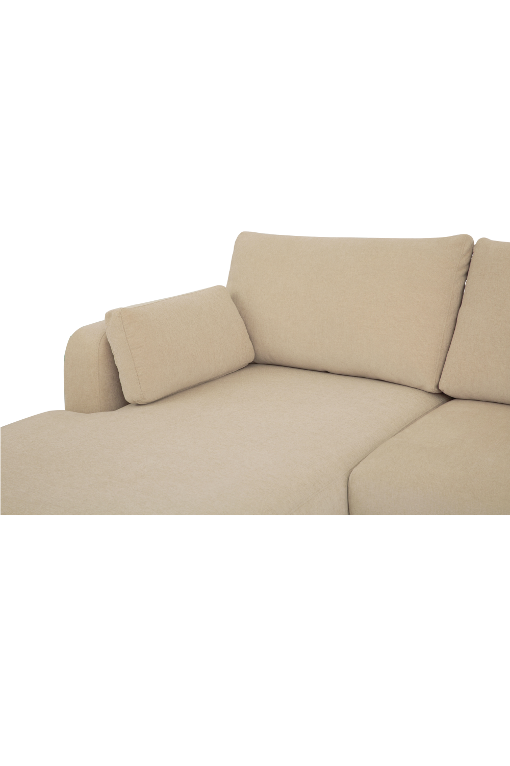 Modern European furniture - Sectional Sofa with Storage Chaise - www.oroa.com