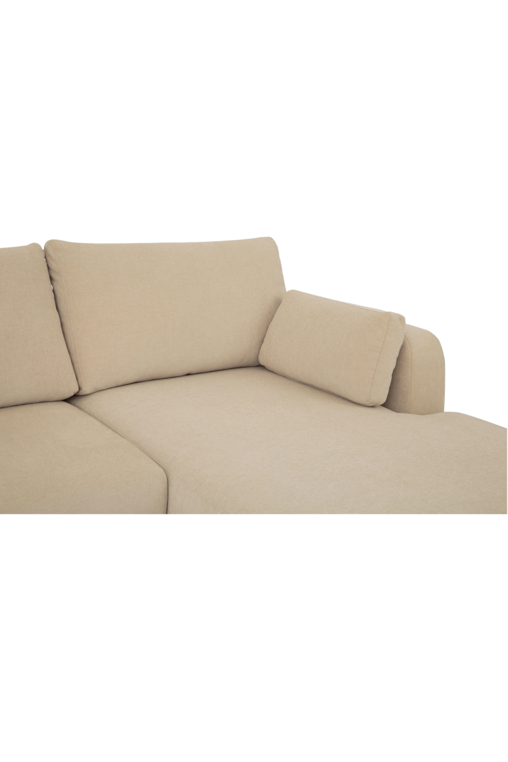 Modern European furniture - Sectional Sofa with Storage Chaise - www.oroa.com
