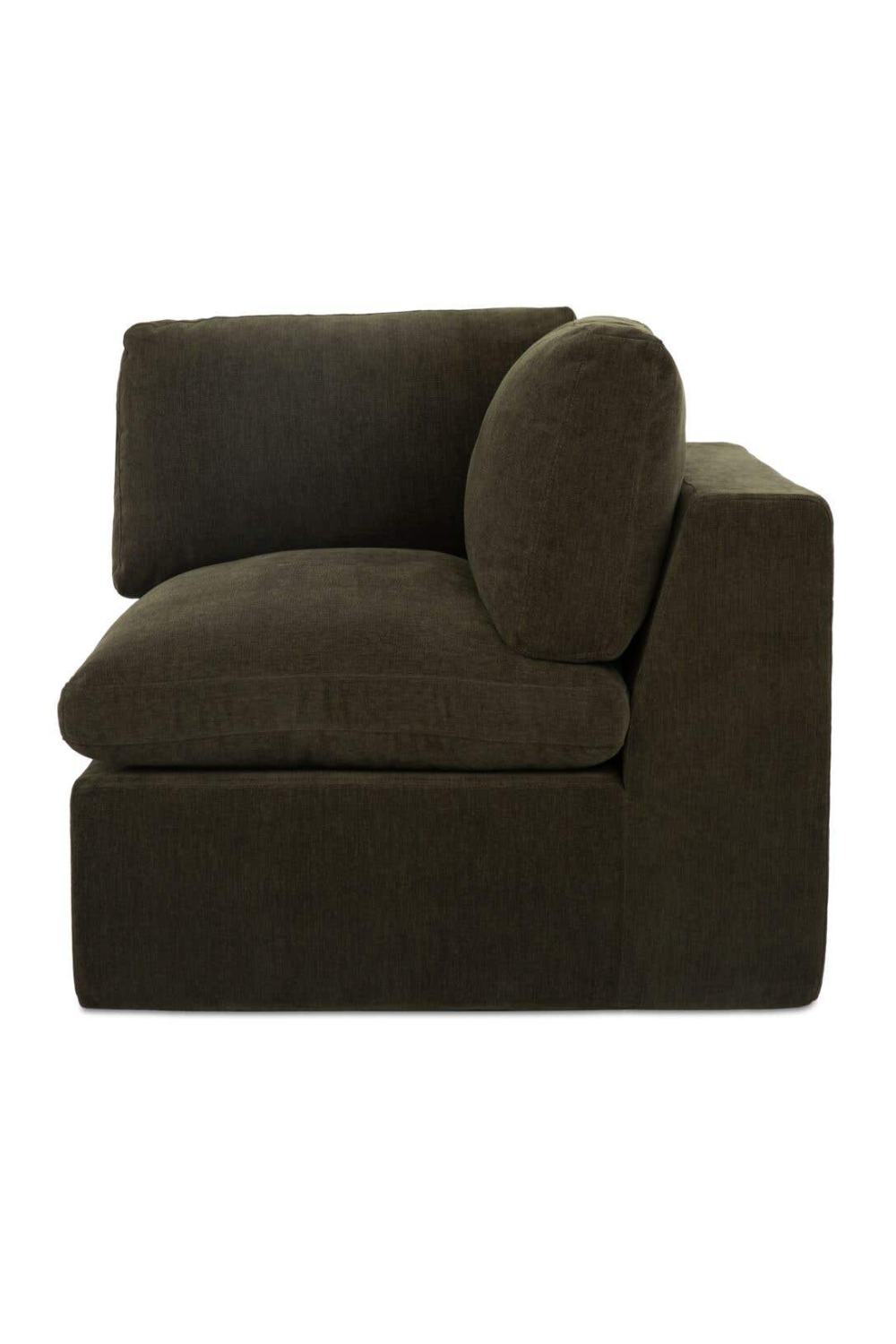 Modern Minimalist Slipper Chair | Novi Living Cates | Oroa.com