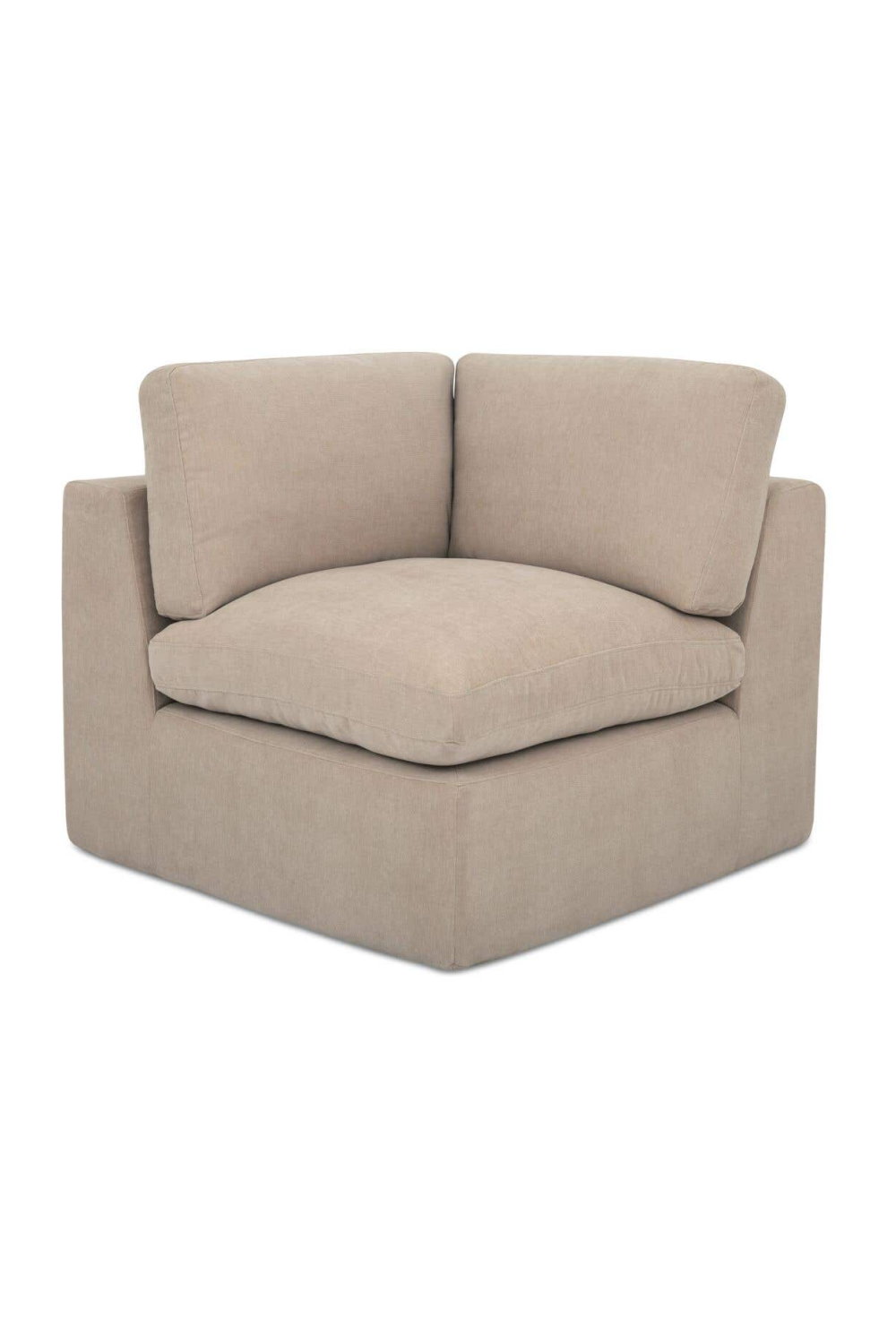 Modern Minimalist Slipper Chair | Novi Living Cates | Oroa.com