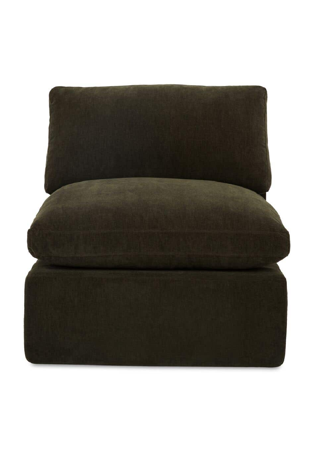 Modern European furniture - Modern Minimalist Slipper Chair - www.oroa.com