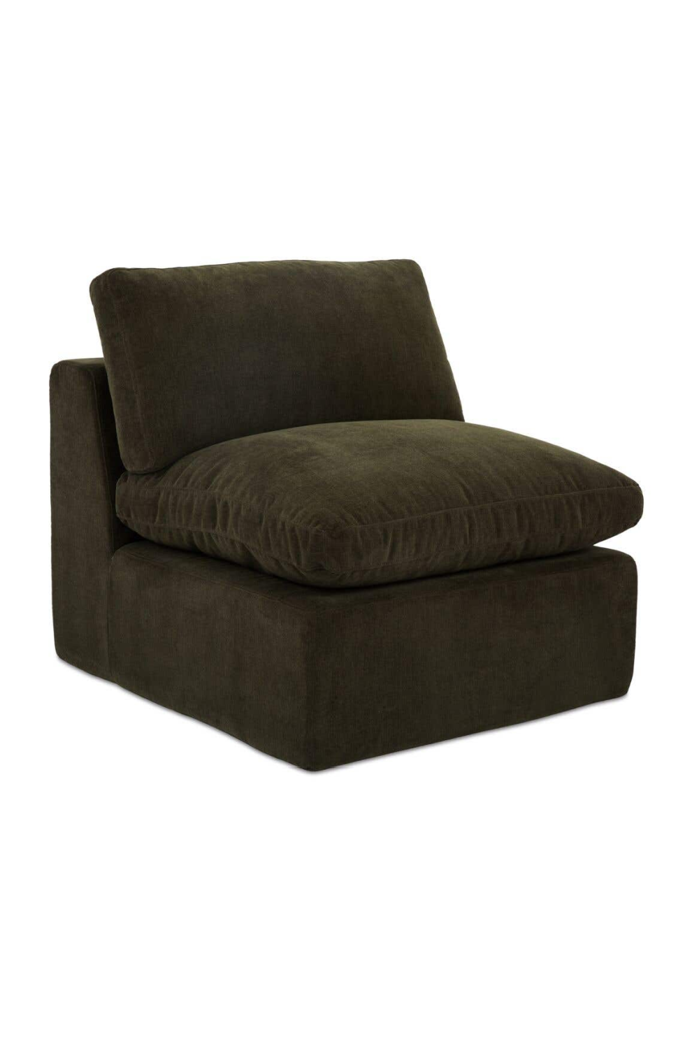 Modern European furniture - Modern Minimalist Slipper Chair - www.oroa.com