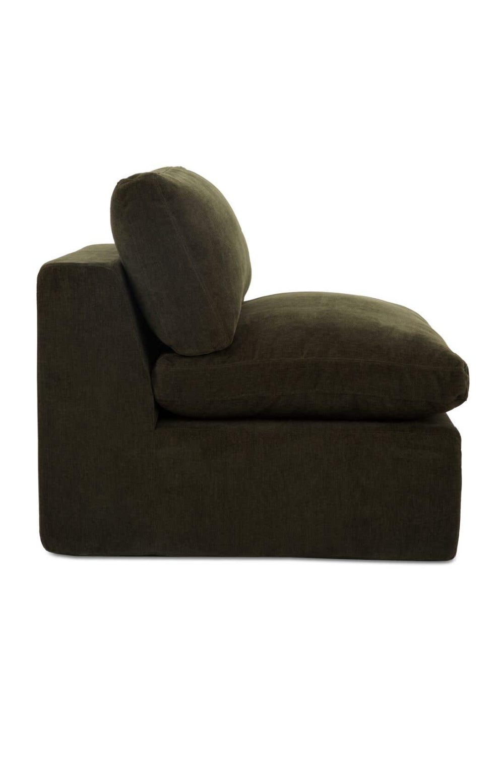 Modern European furniture - Modern Minimalist Slipper Chair - www.oroa.com