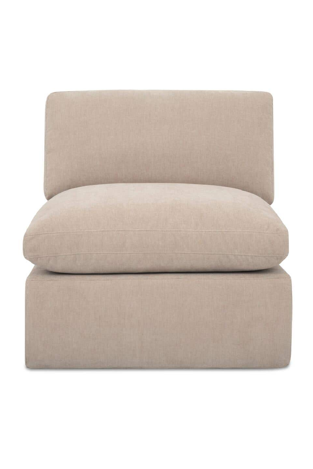 Modern European furniture - Modern Minimalist Slipper Chair - www.oroa.com