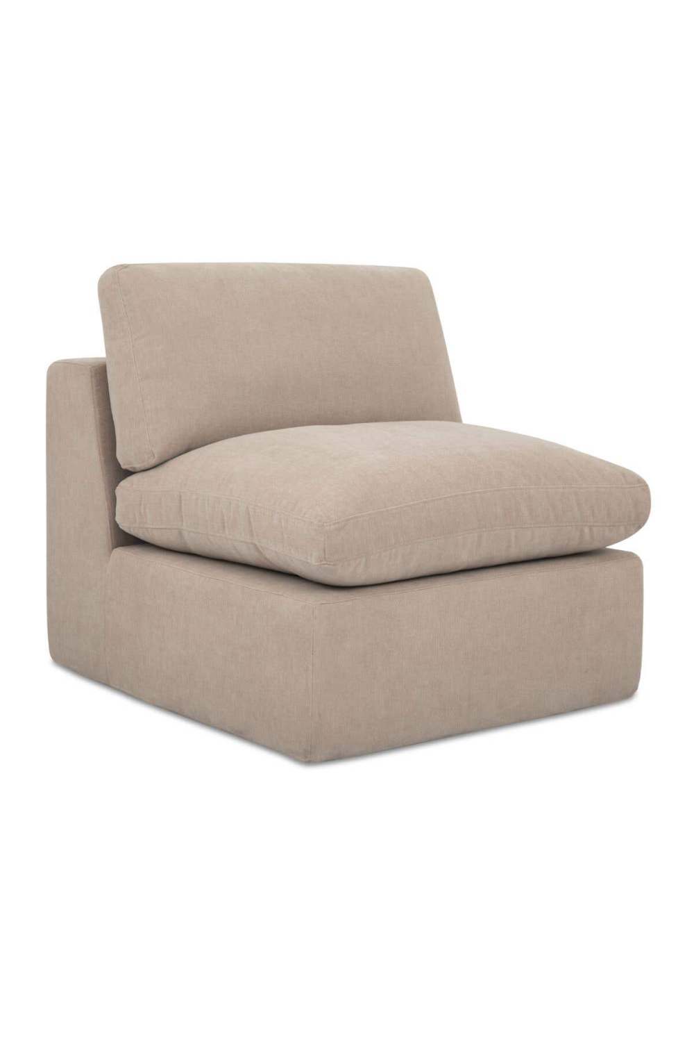 Modern European furniture - Modern Minimalist Slipper Chair - www.oroa.com