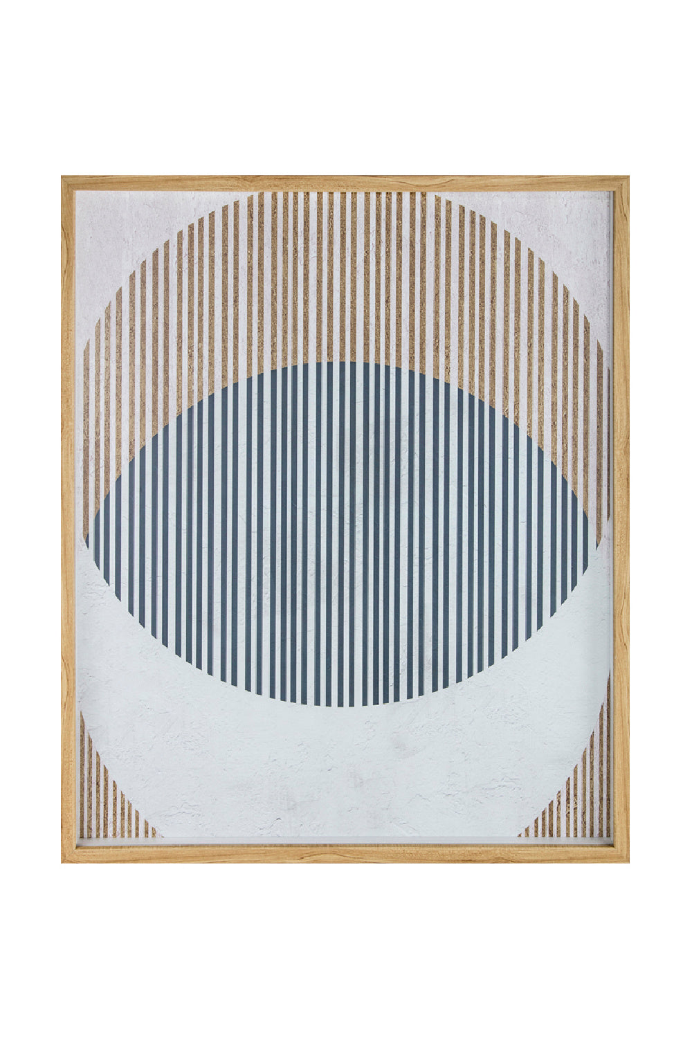 Modern European furniture - Circular Outline Art Print - www.oroa.com