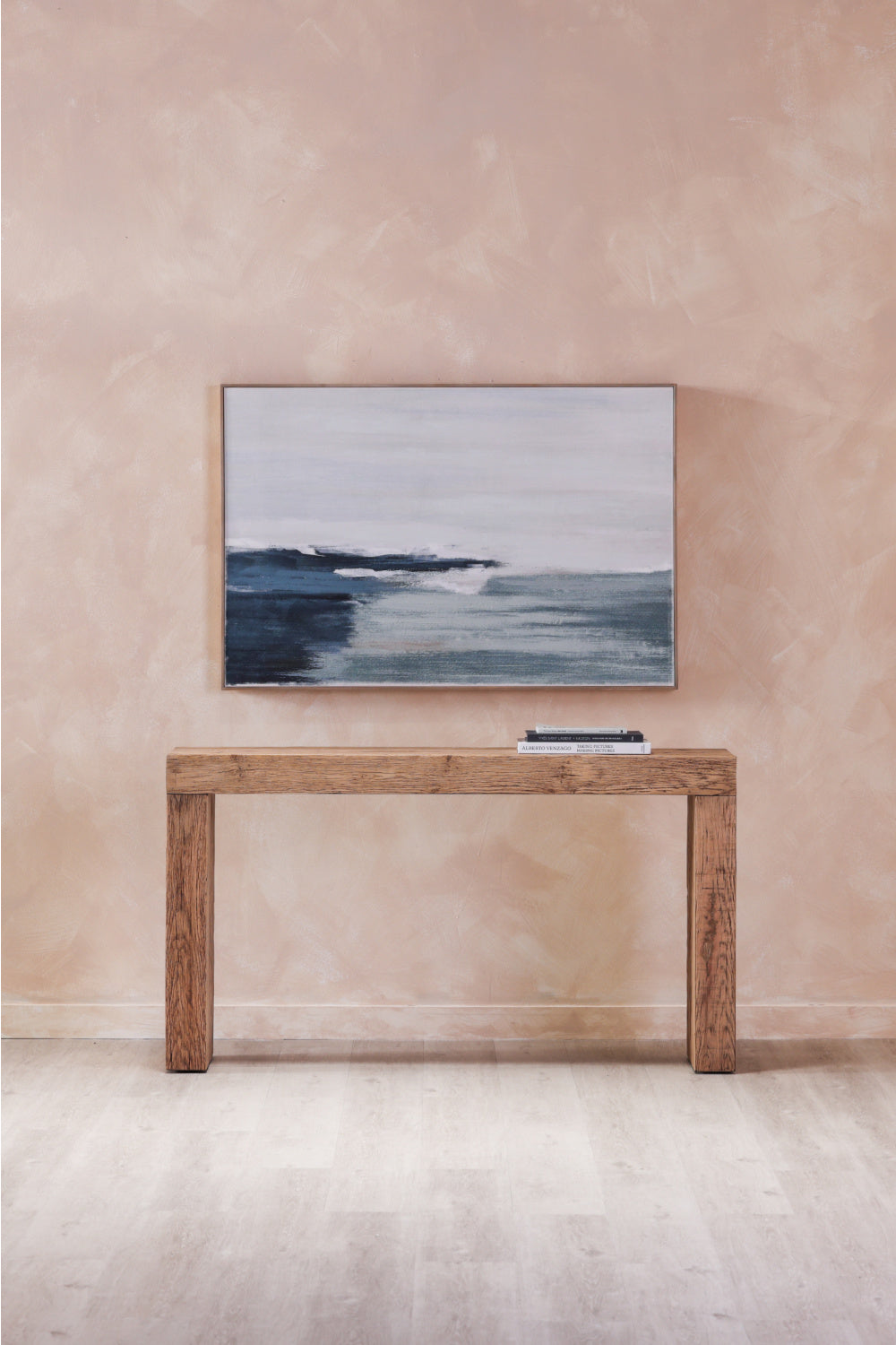 Modern European furniture - Painterly Seascape Art - www.oroa.com