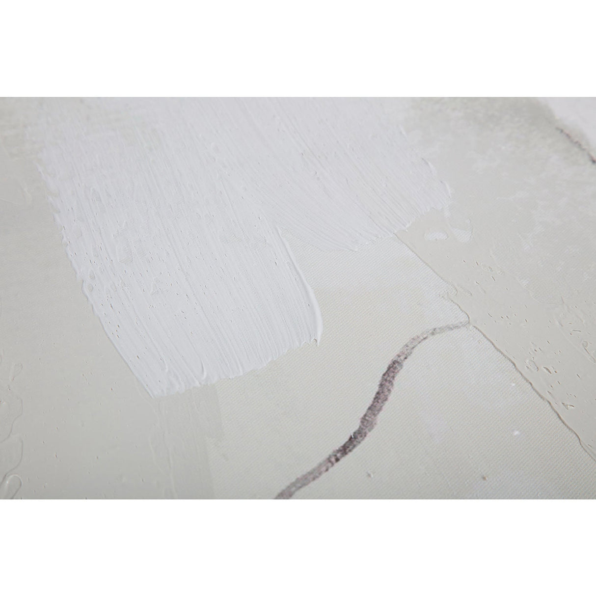 Modern European furniture - Minimalist Abstract Framed Painting - www.oroa.com