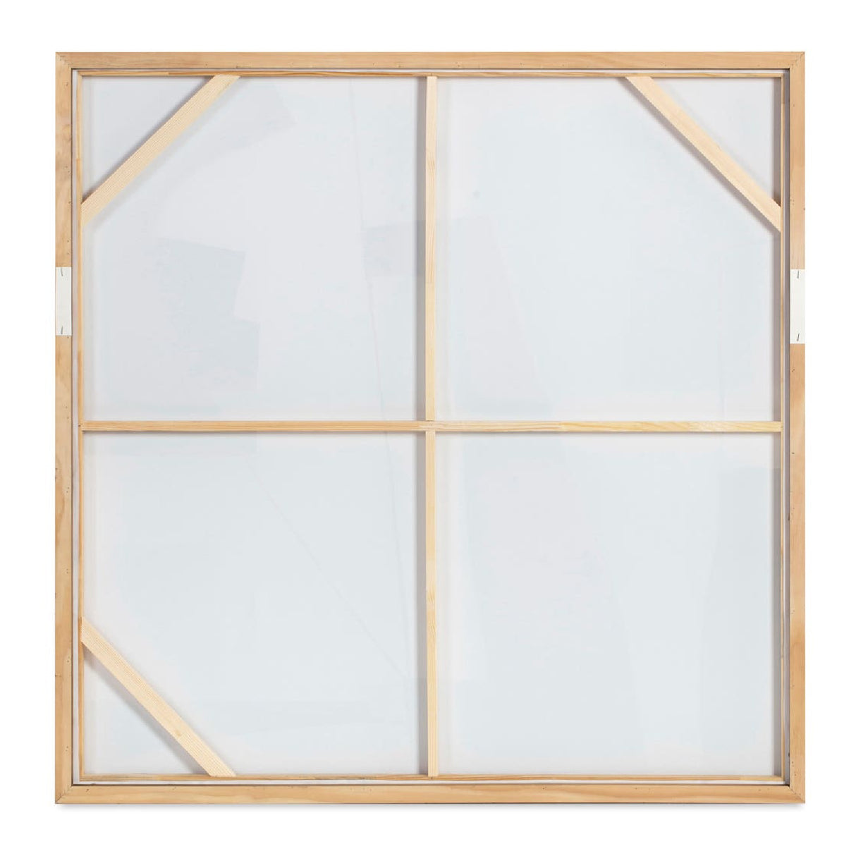 Modern European furniture - Abstract Shapes Framed Painting - www.oroa.com