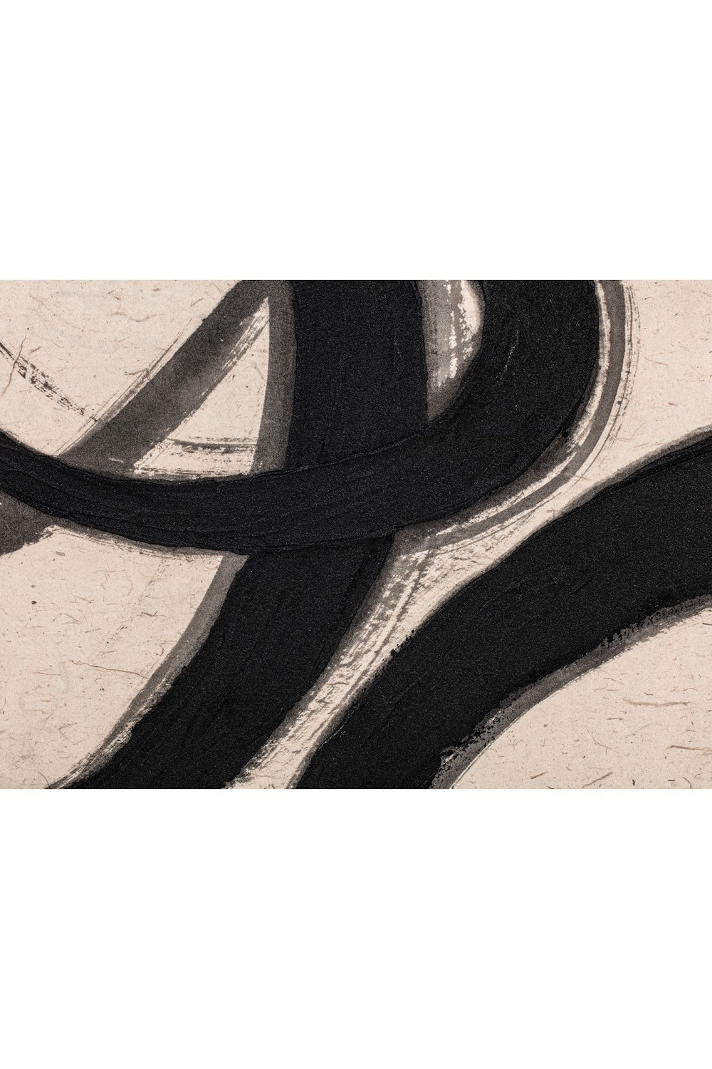 Modern European furniture - Twisted Brush Strokes Painting - www.oroa.com