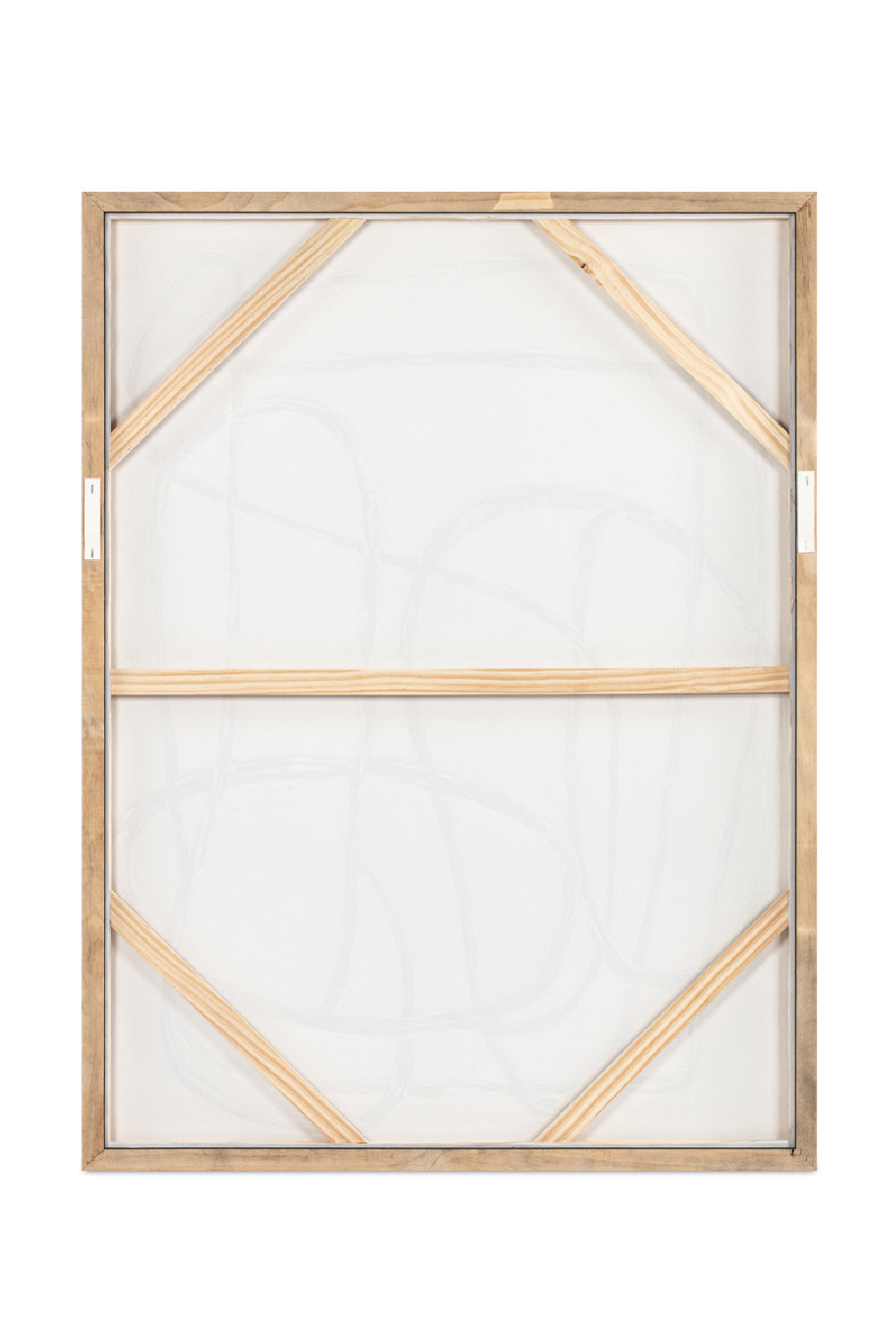 Modern European furniture - Woven Loop Painting - www.oroa.com