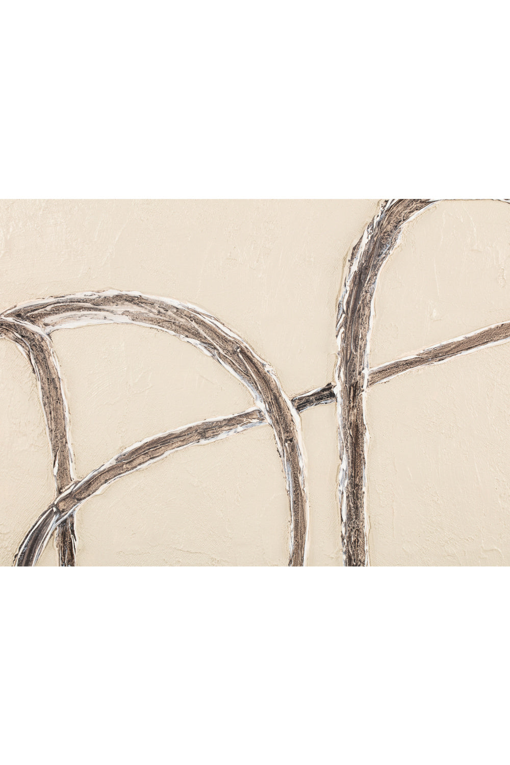 Modern European furniture - Woven Loop Painting - www.oroa.com