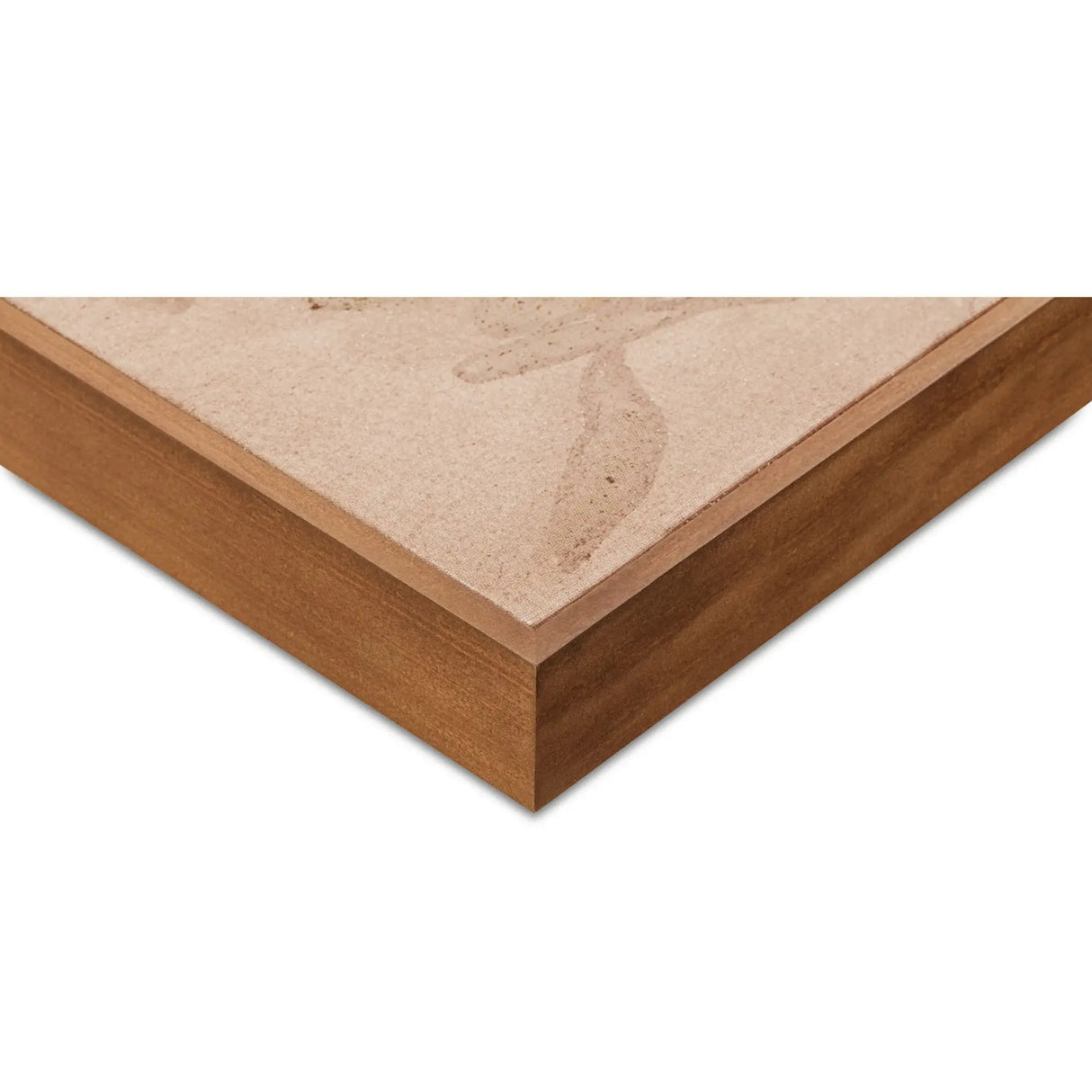 Modern European furniture - Aged Brown Forest Painting - www.oroa.com