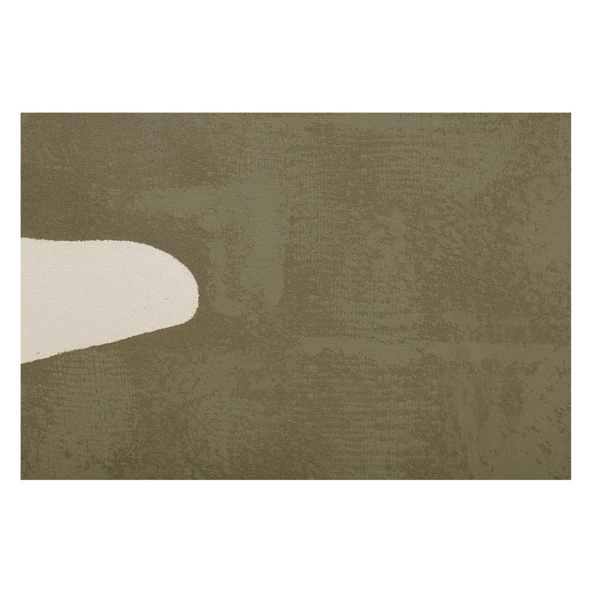 Modern European furniture - Green Abstract Framed Painting - www.oroa.com