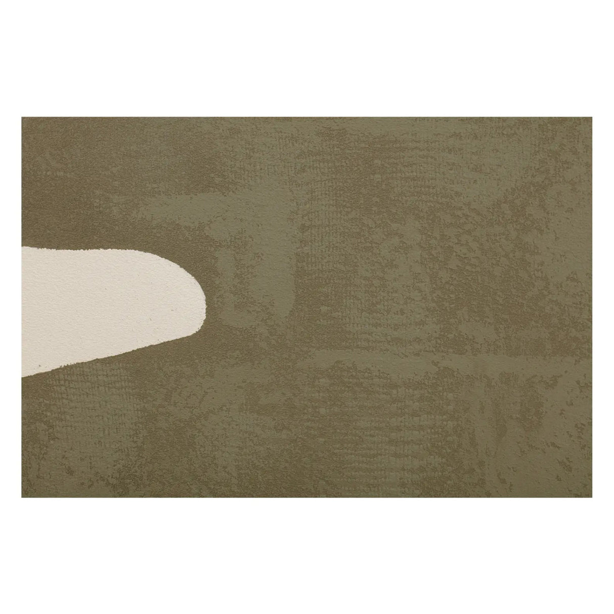 Modern European furniture - Green Abstract Framed Painting - www.oroa.com