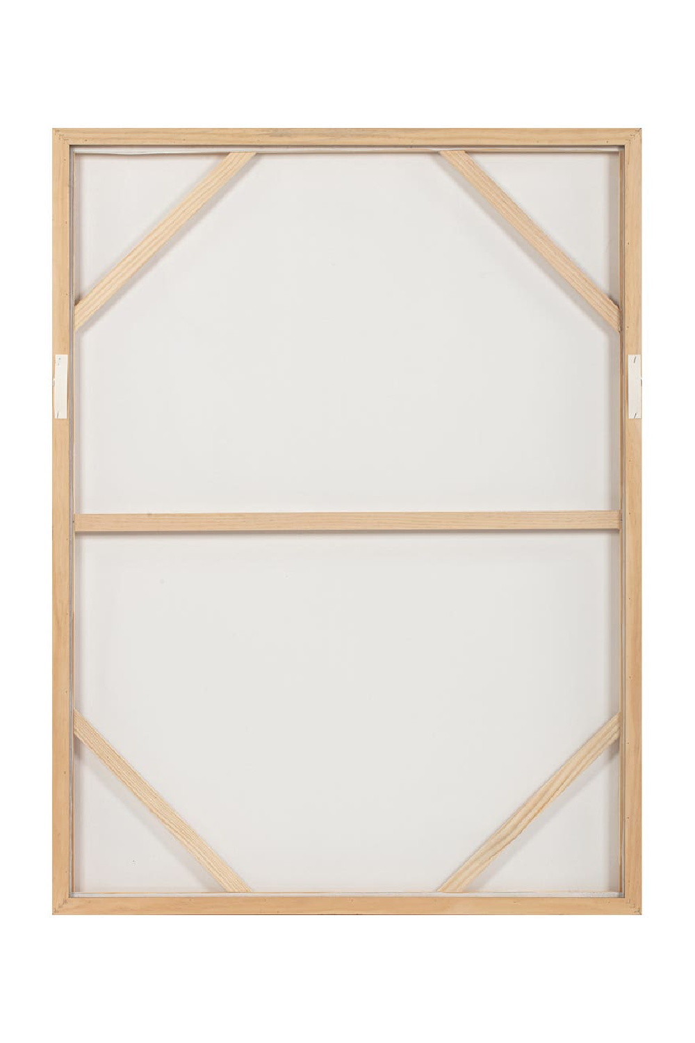 Abstract Minimalist Framed Painting | Novi Living Sulo | Oroa.com