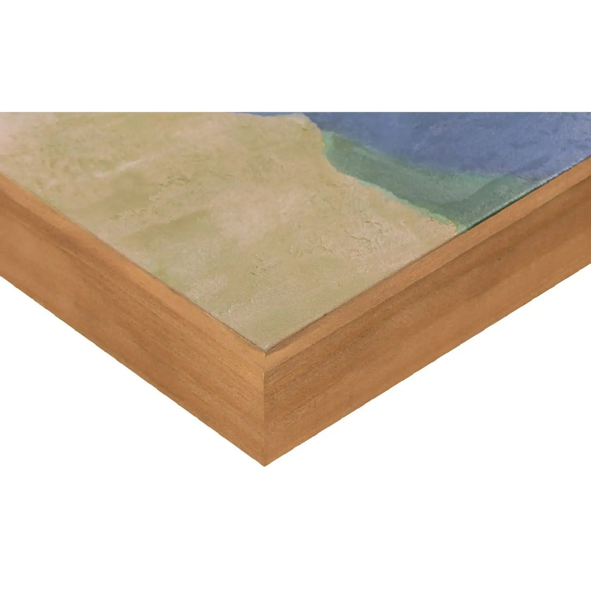 Modern European furniture - Pastel Landscape Framed Painting - www.oroa.com | Oroa.com
