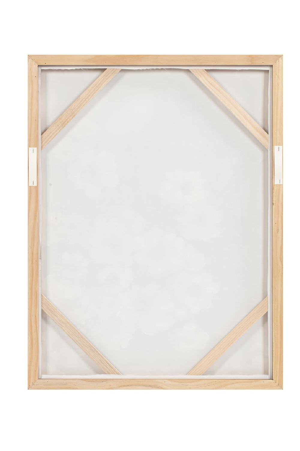 Modern European furniture - White Blooms Framed Painting - www.oroa.com