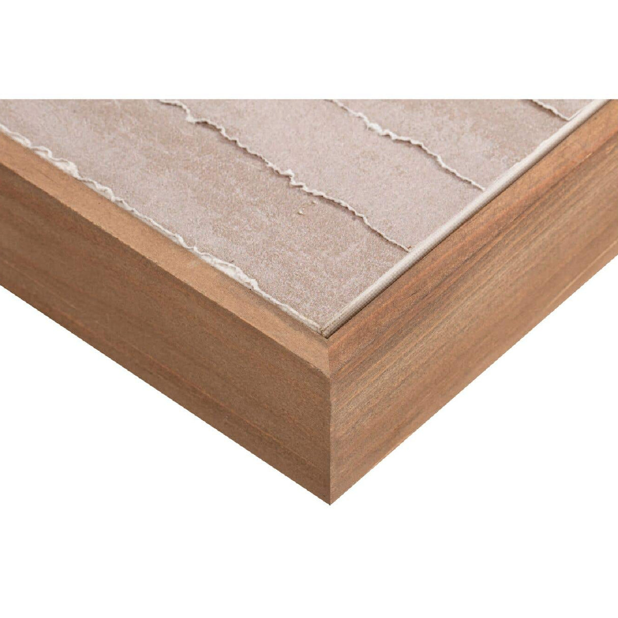 Modern European furniture - Neutral Toned Acrylic Painting - www.oroa.com