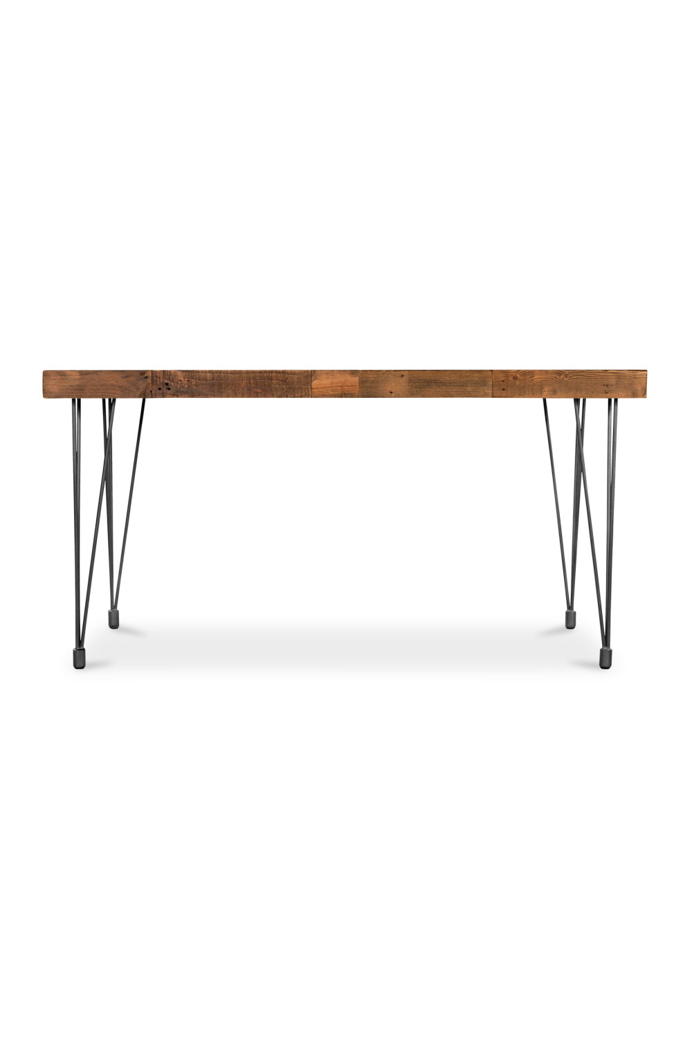 Natural Pine Wood Dining Table S | Novi Living Boneta