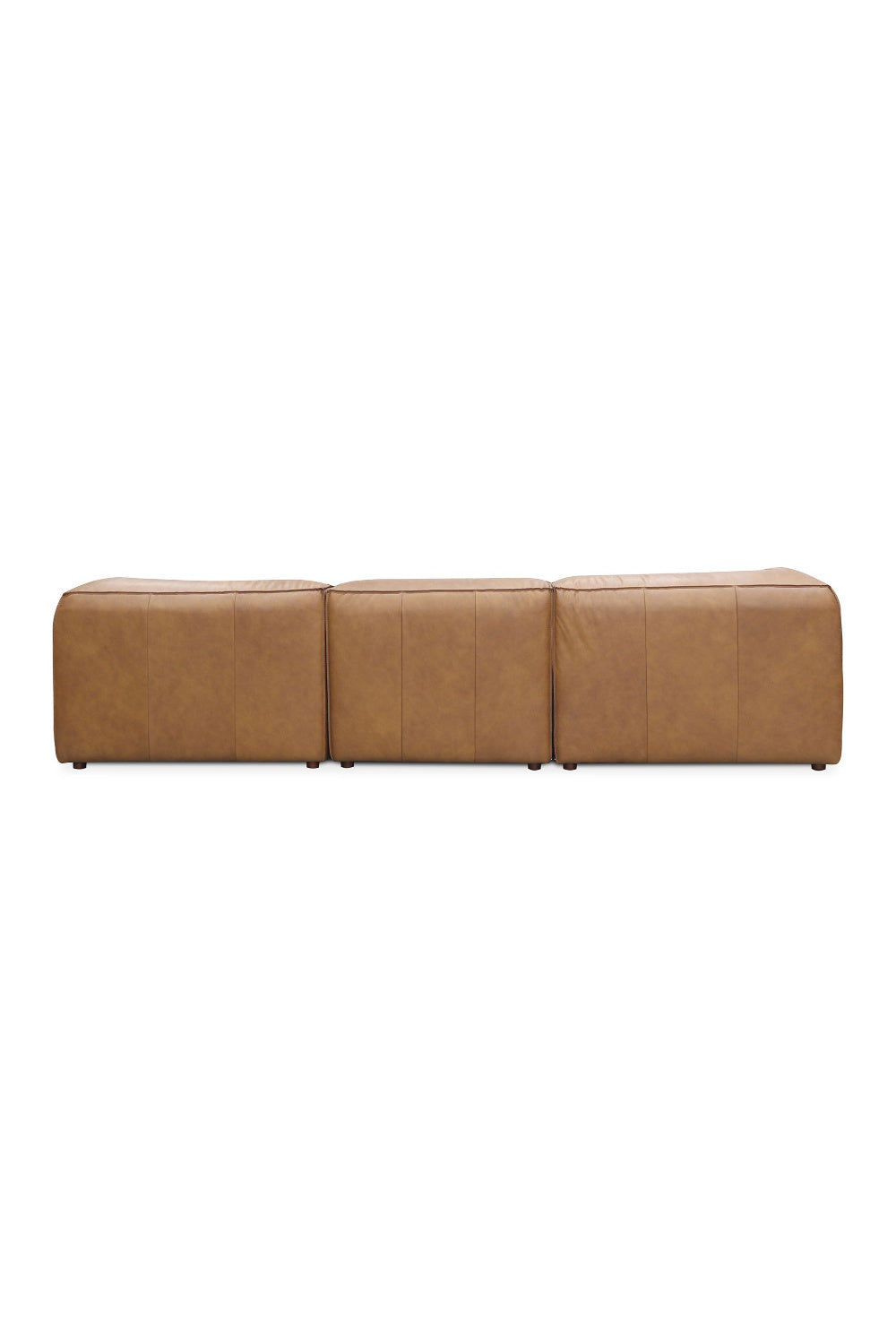 Modern European furniture - Modular Leather Sofa - www.oroa.com