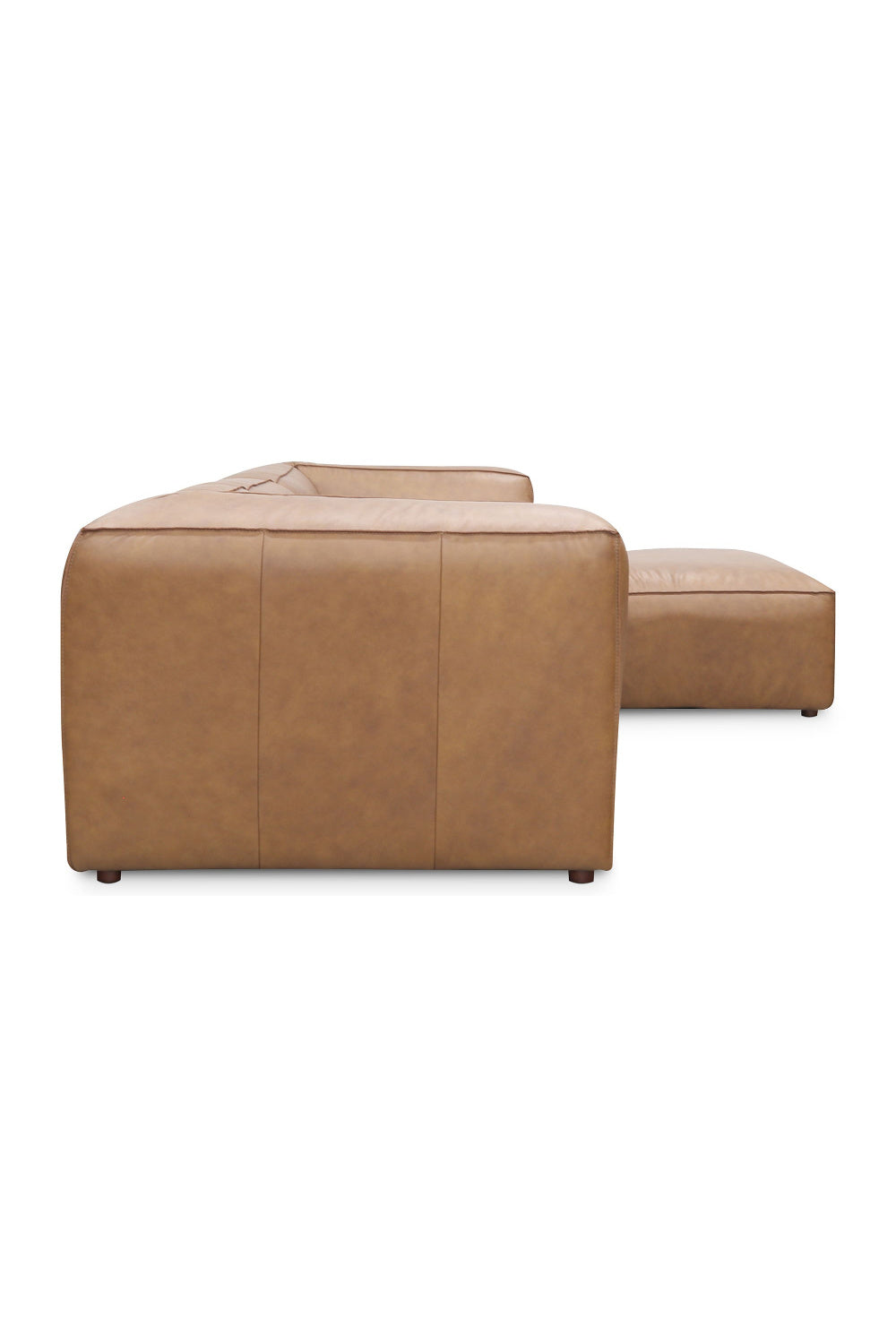 Modern European furniture - Modular Leather Sofa - www.oroa.com