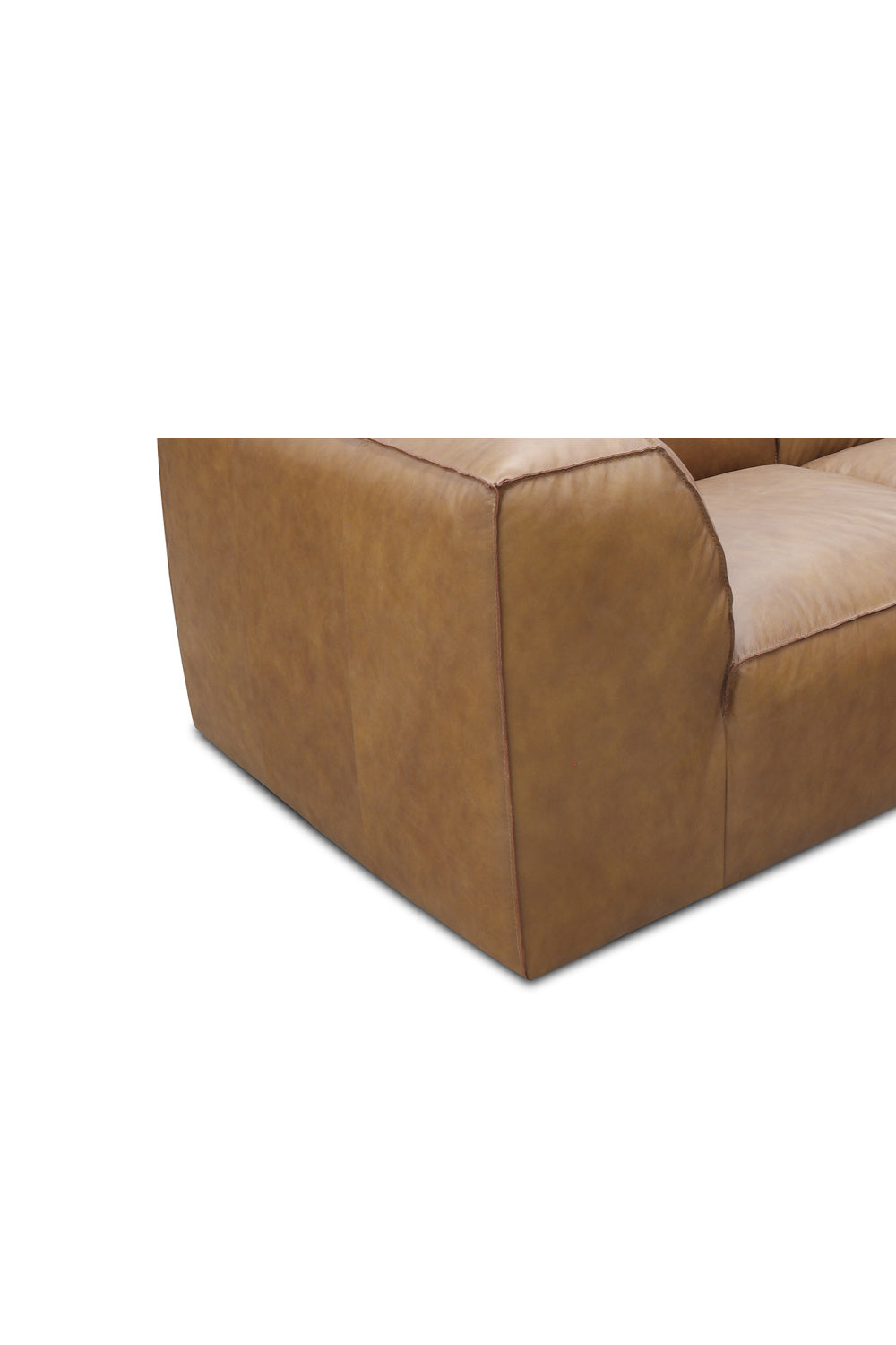 Modern European furniture - Contemporary Off White Modular Sofa - www.oroa.com