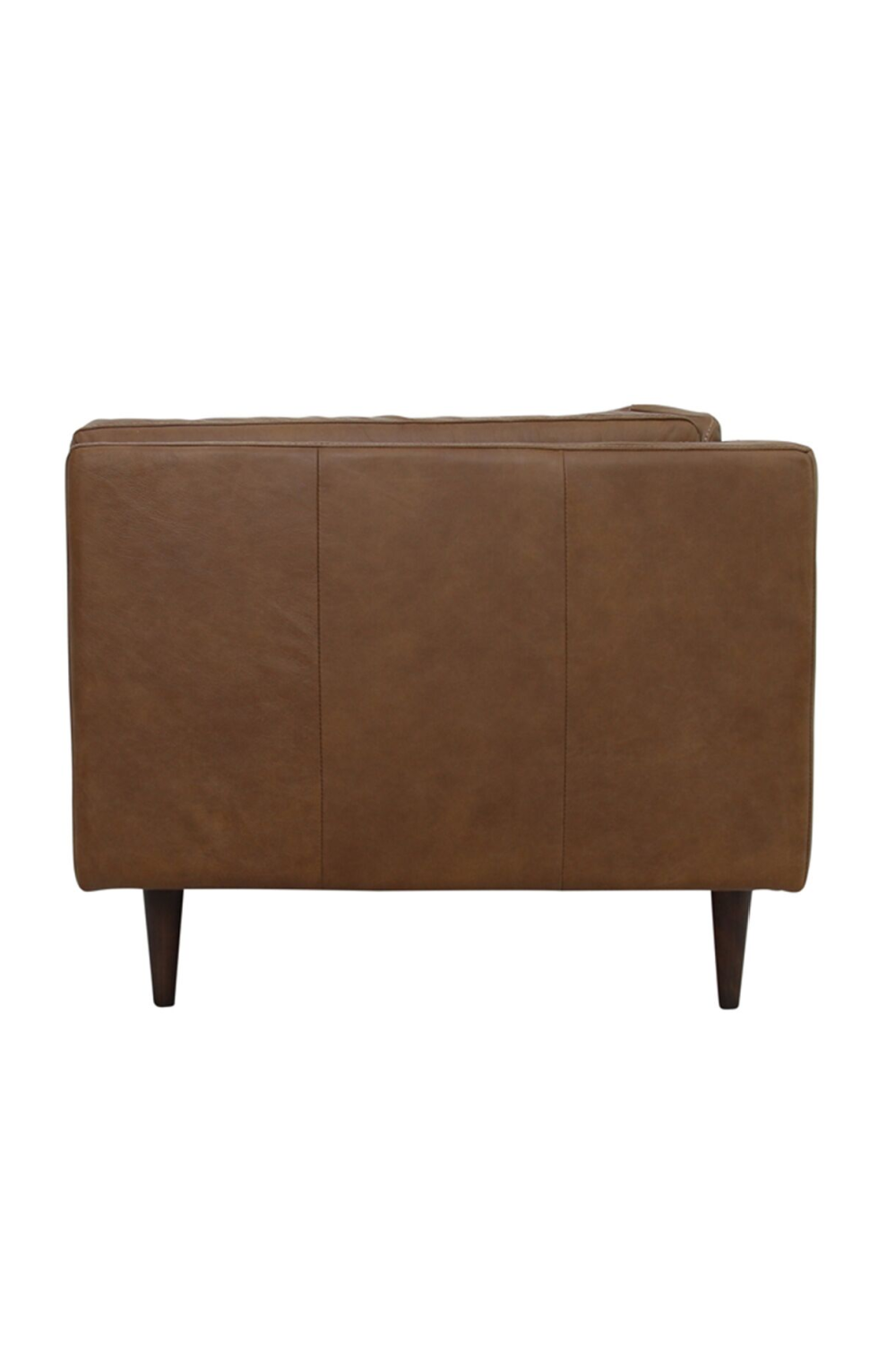 Modern European furniture - Top Grain Leather Sofa - www.oroa.com