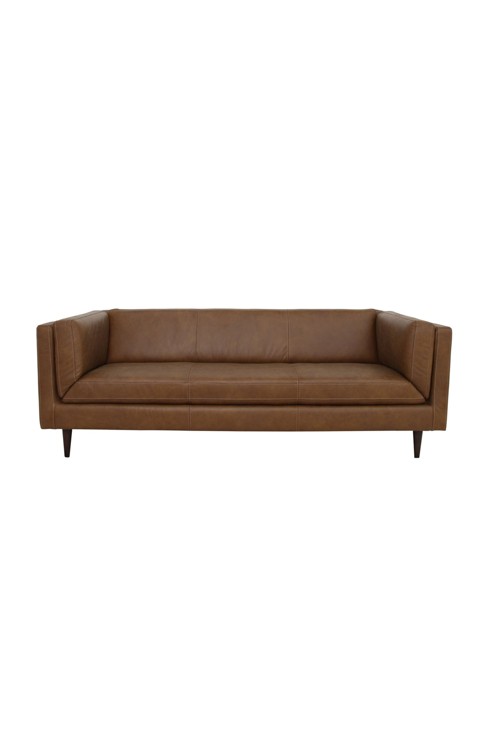Modern European furniture - Top Grain Leather Sofa - www.oroa.com