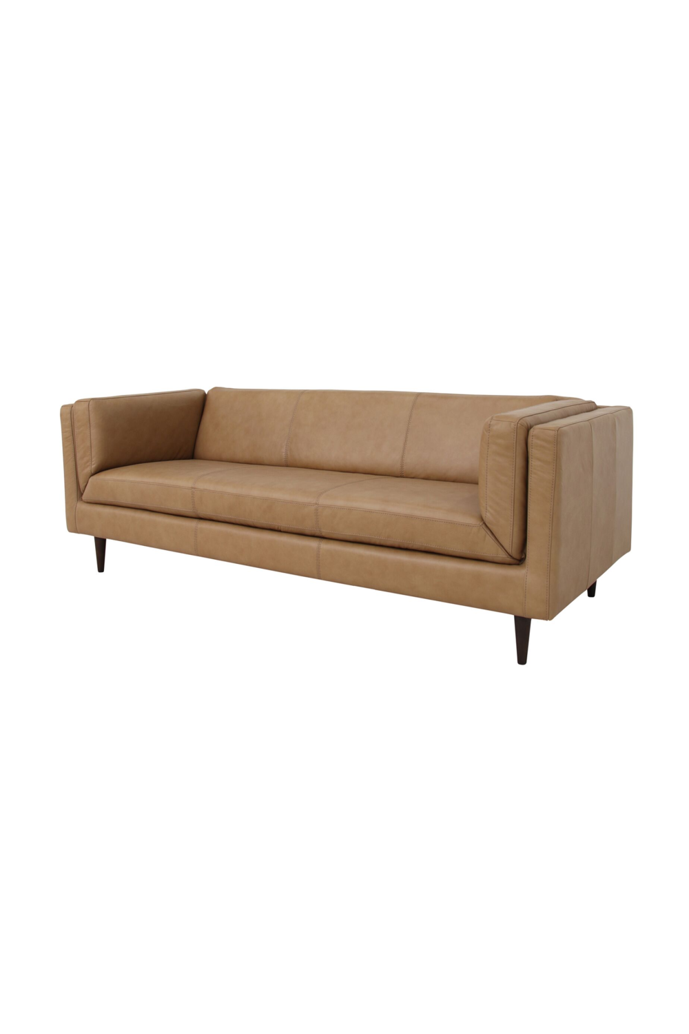 Modern European furniture - Top Grain Leather Sofa - www.oroa.com