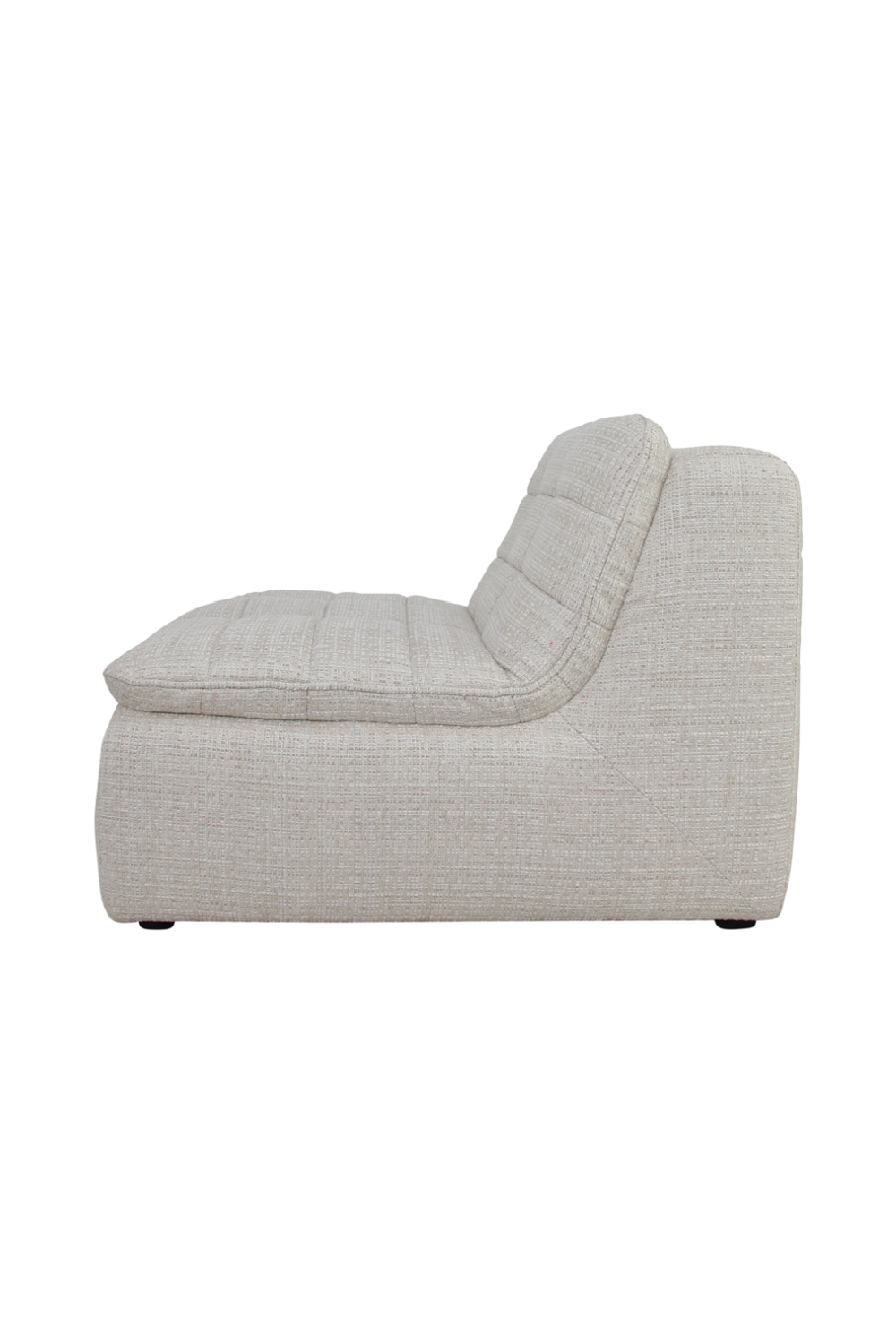 Modern European furniture - Grid Channeled Lounge Chair - www.oroa.com