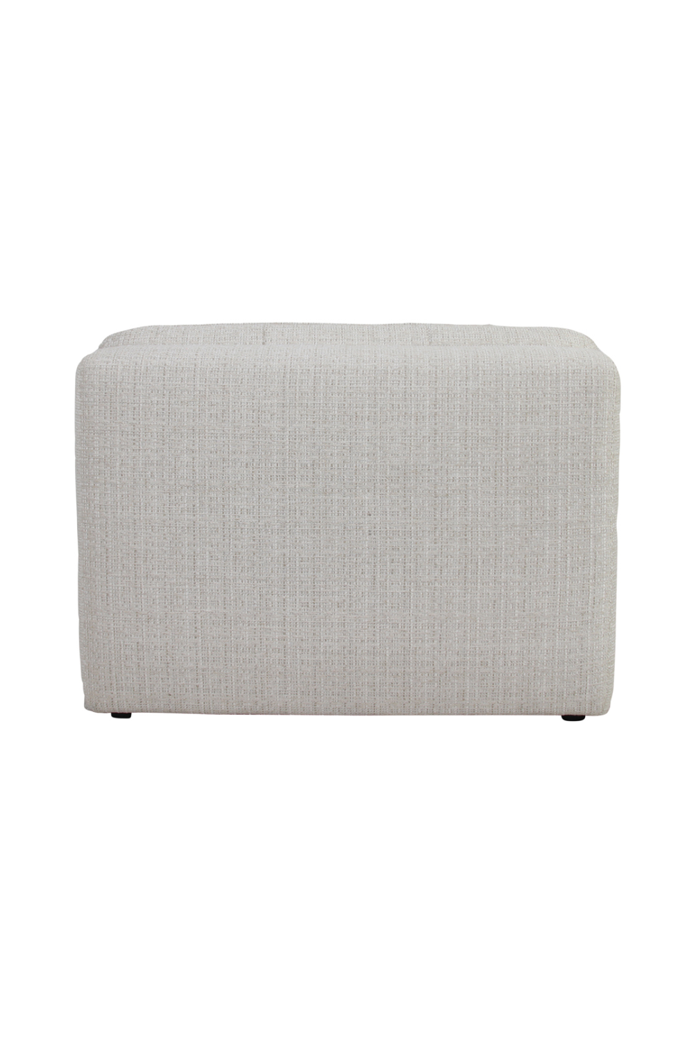 Grid Channeled Lounge Chair | Novi Living Lino | Oroa.com